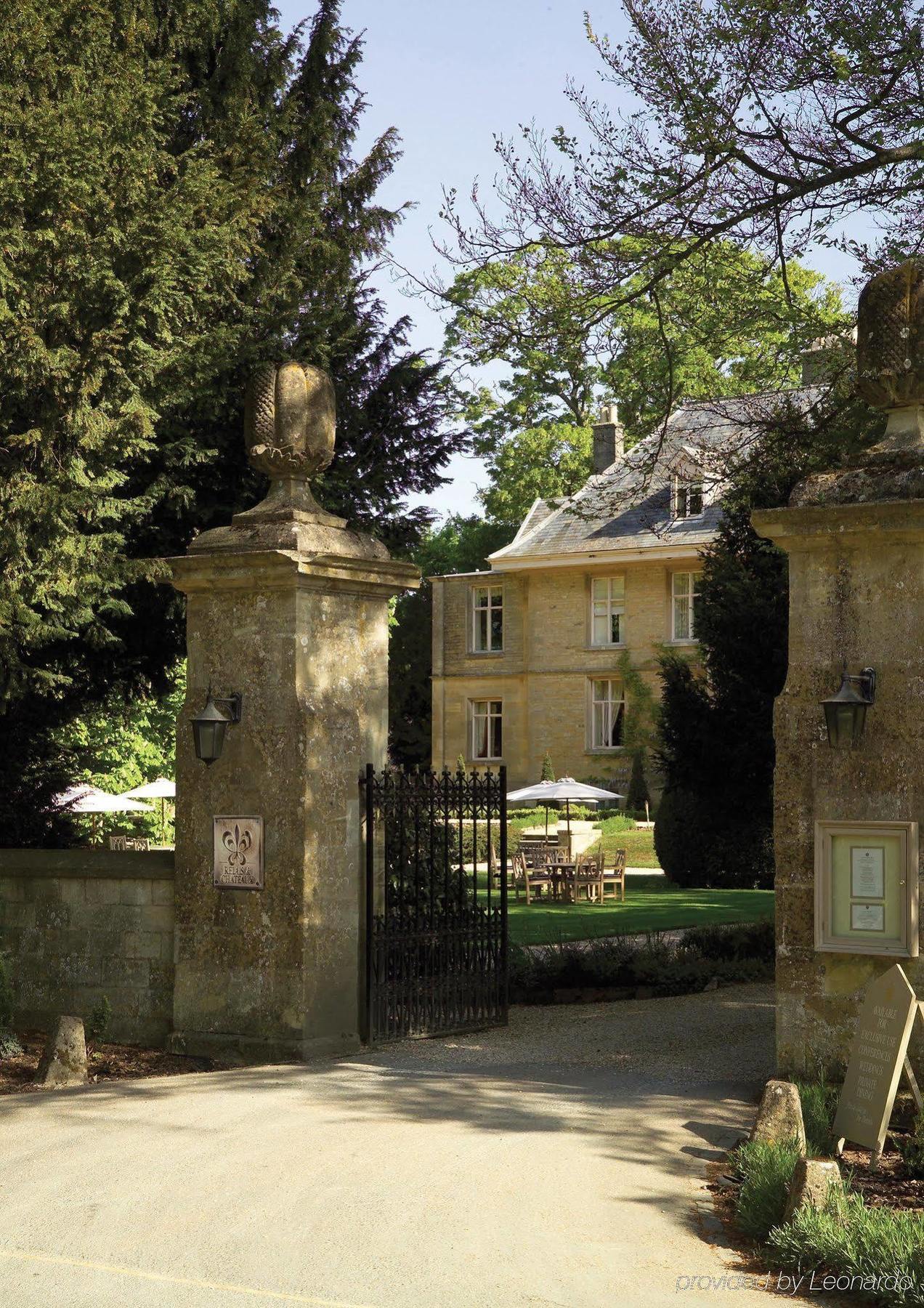 The Slaughters Manor House Vendégház Lower Slaughter Kültér fotó